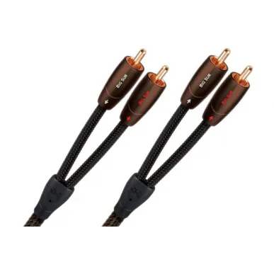 Межблочный кабель RCA AudioQuest Big Sur 2RCA-2RCA (1.5 м)
